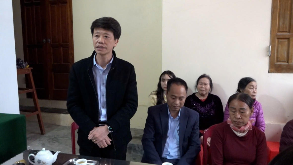 Báo Pháp luật Việt Nam trao ‘Mái ấm Tư pháp’ tại xã Yên Mô, Ninh Bình