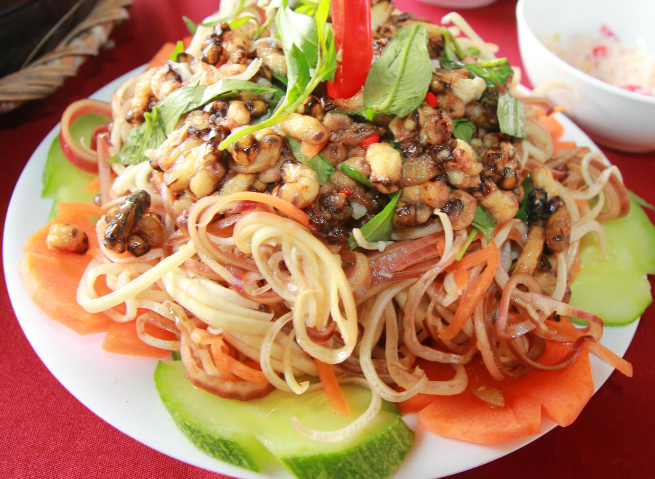 Rừng U Minh Hạ – hương mật, vị đất địa đầu cực Nam Tổ quốc