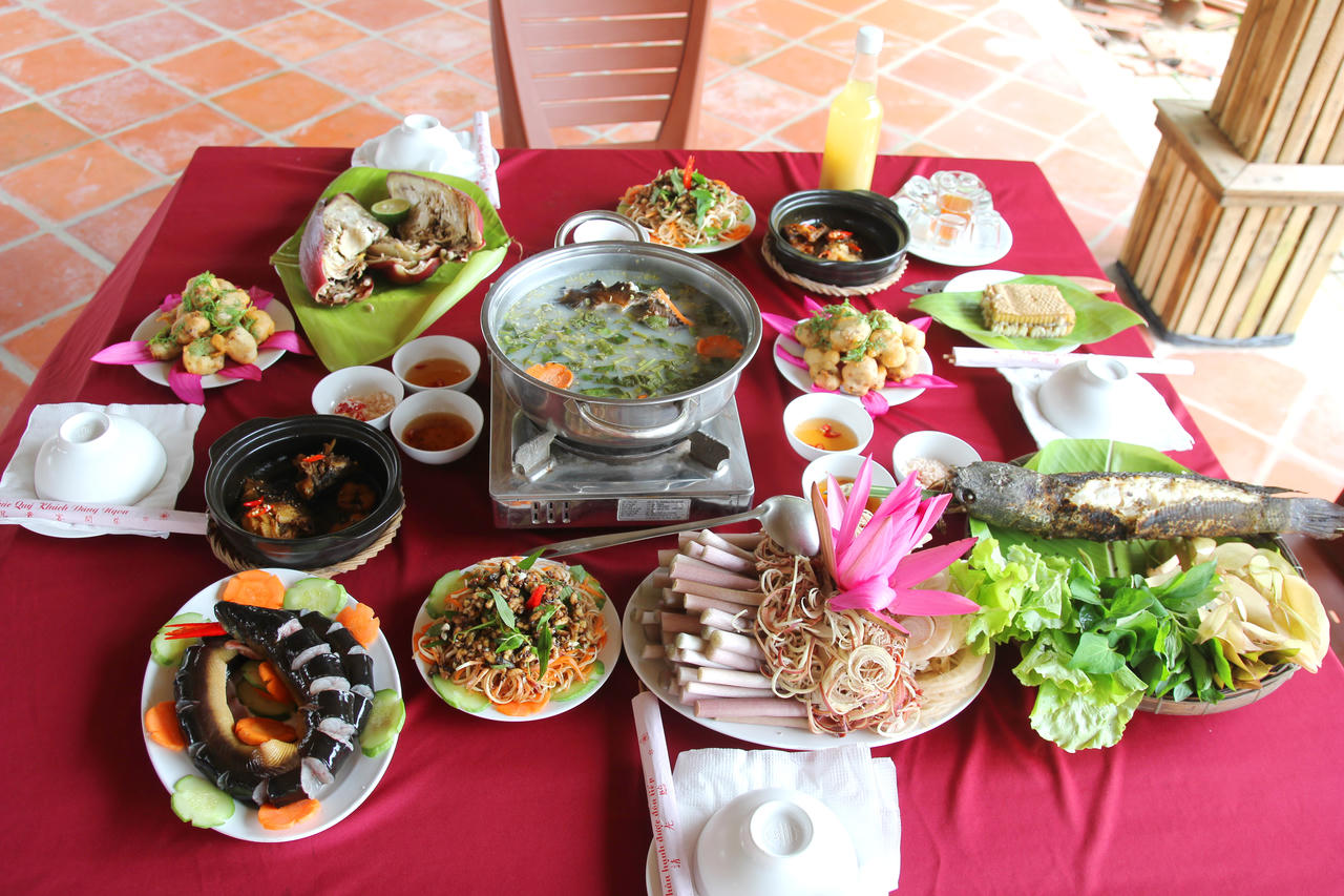 Rừng U Minh Hạ – hương mật, vị đất địa đầu cực Nam Tổ quốc