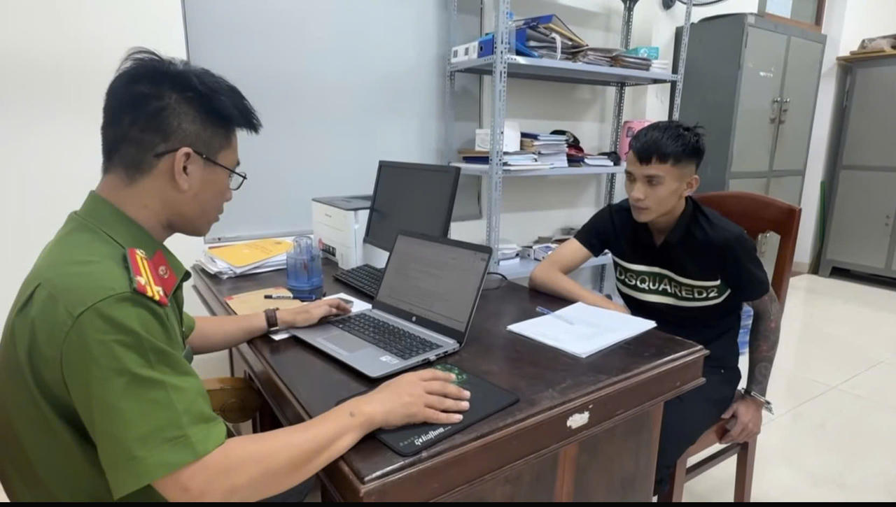 Vụ án ma túy trong homestay 