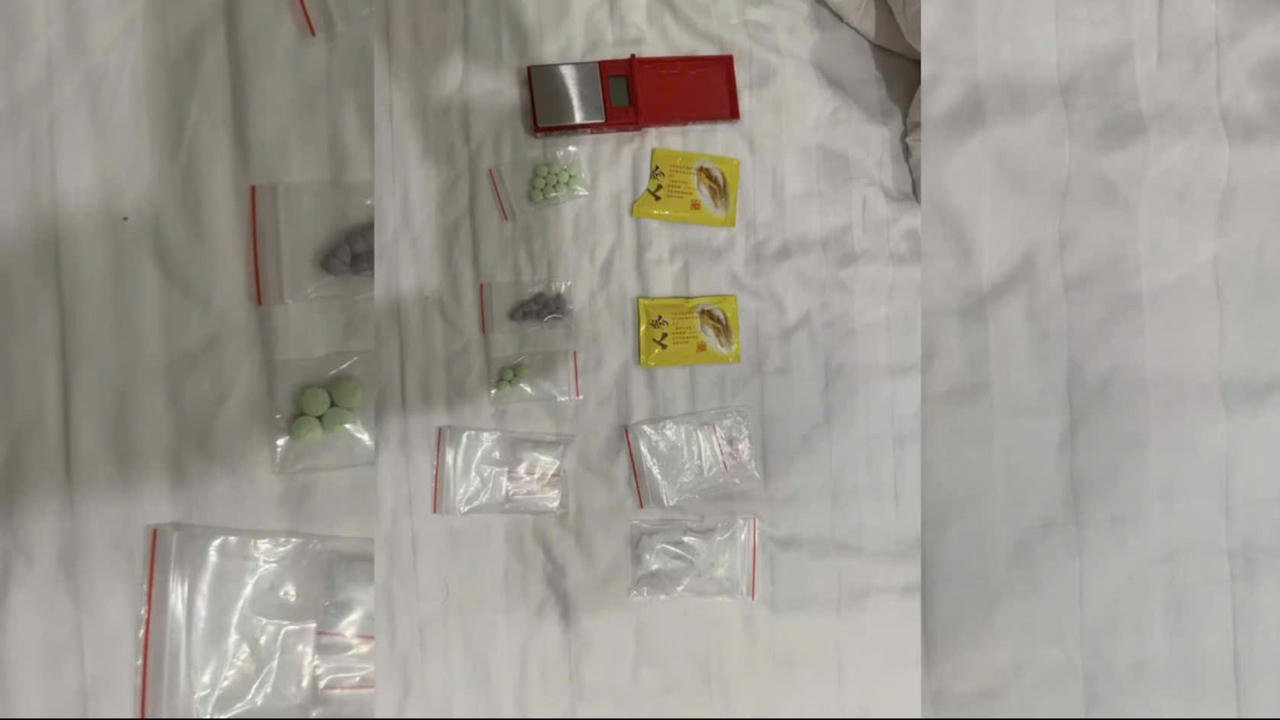 Vụ án ma túy trong homestay 