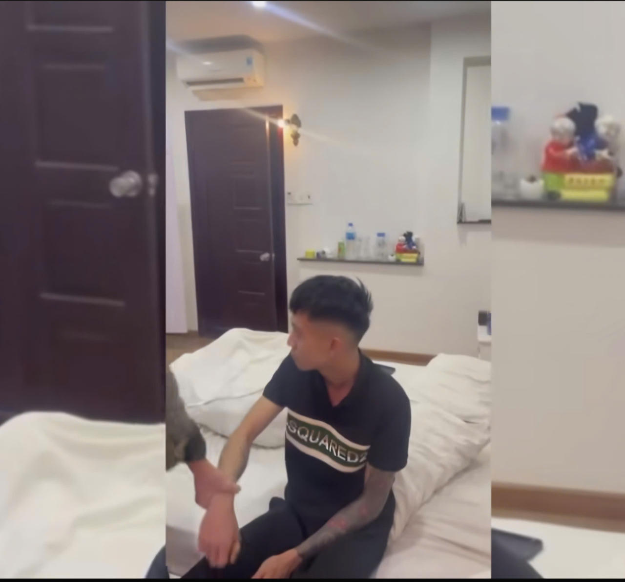 Vụ án ma túy trong homestay 