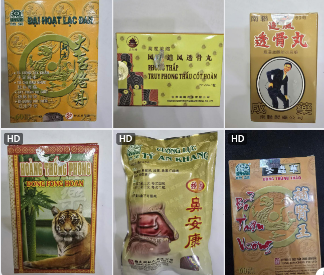 Triệt phá đường dây sản xuất “thuốc Đông y” giả, trộn betamethasone