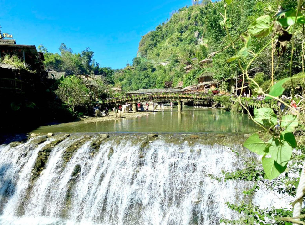 Hẹn mùa hoa xuân trên những rẻo cao miền Bắc