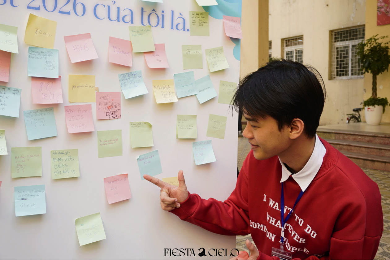 Khi những trang sách kết nối học đường