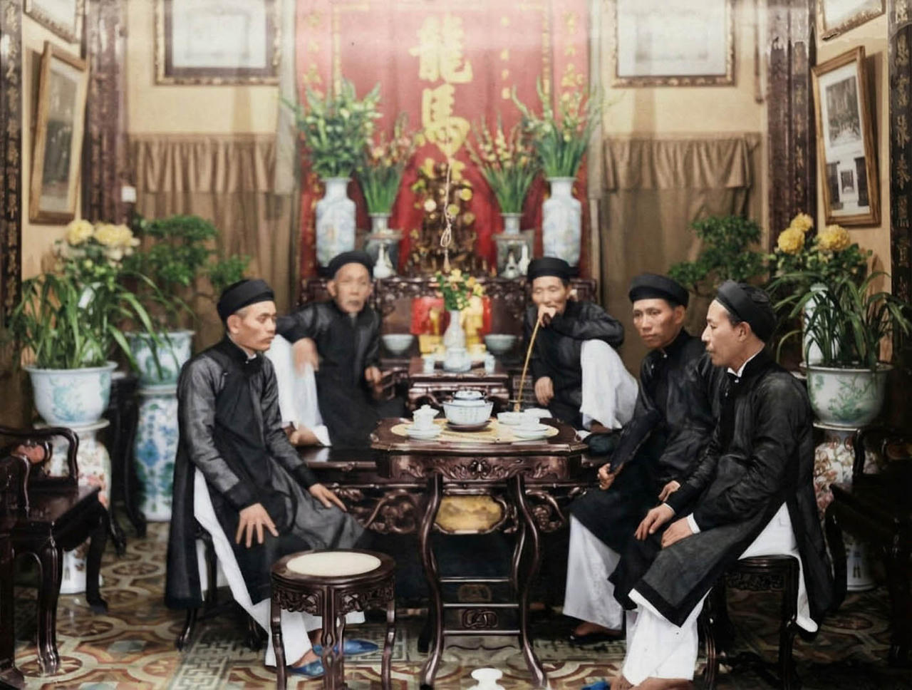 Ẩm thực Việt từ thôn dã đến thành thị