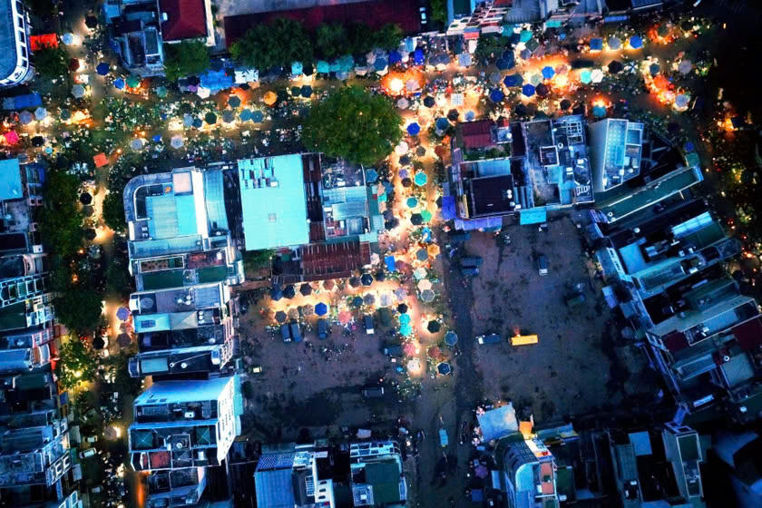 Phố ẩm thực đêm Diên Hồng sẵn sàng vận hành, tạo “điểm nhấn” du lịch phố núi Gia Lai