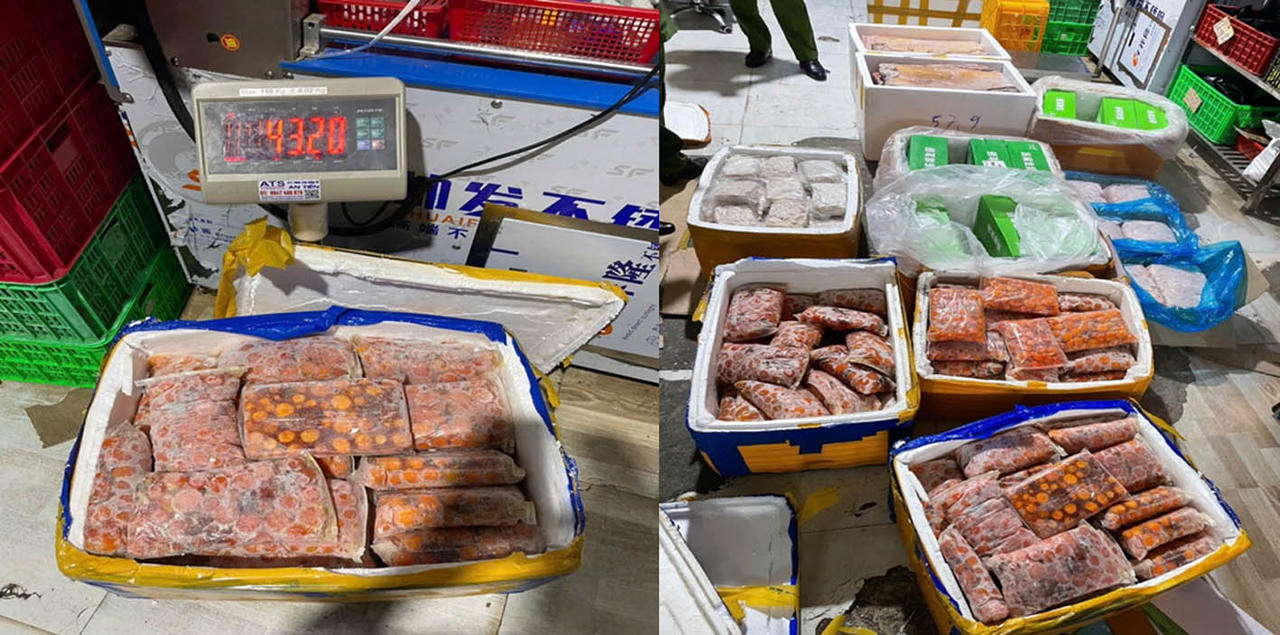 Nâng cao nhận thức người dân, doanh nghiệp về pháp luật an toàn thực phẩm