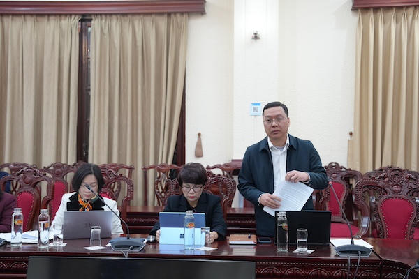 Hệ thống thông tin giải quyết thủ tục hành chính dự kiến sẽ vận hành toàn quốc từ ngày 1/7/2026