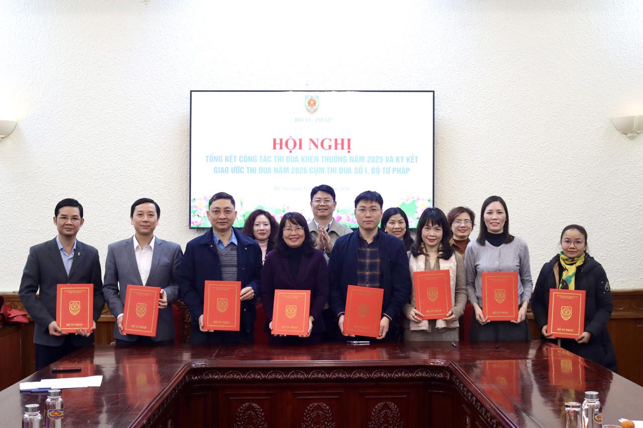 Cụm Thi đua số I: Đổi mới công tác thi đua, khen thưởng gắn liền với cải cách thể chế và chuyển đổi số