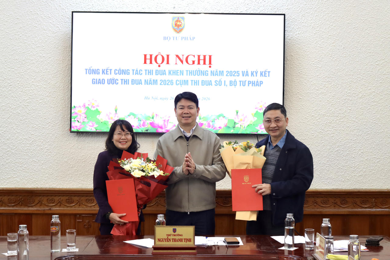 Cụm Thi đua số I: Đổi mới công tác thi đua, khen thưởng gắn liền với cải cách thể chế và chuyển đổi số