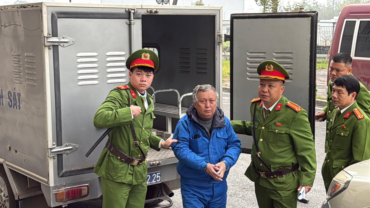 Xét xử cựu Chủ tịch HĐTV Vicem và đồng phạm vì gây thất thoát hơn 381 tỷ đồng