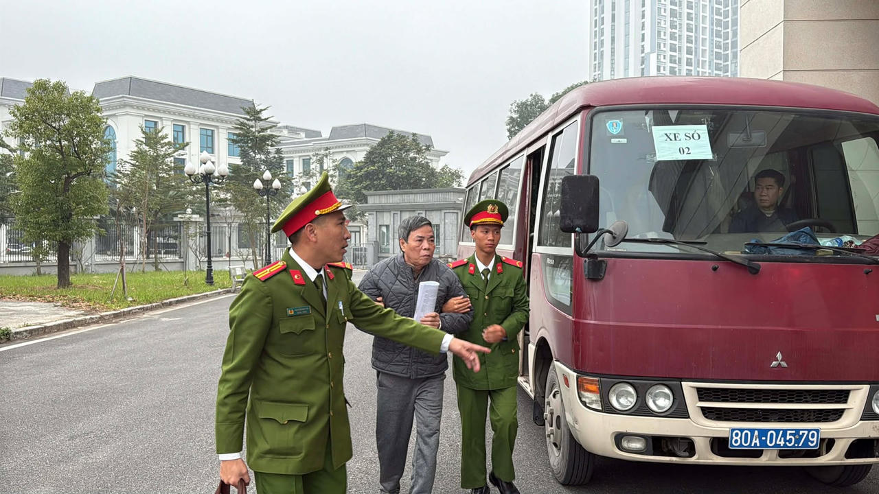 Xét xử cựu Chủ tịch HĐTV Vicem và đồng phạm vì gây thất thoát hơn 381 tỷ đồng