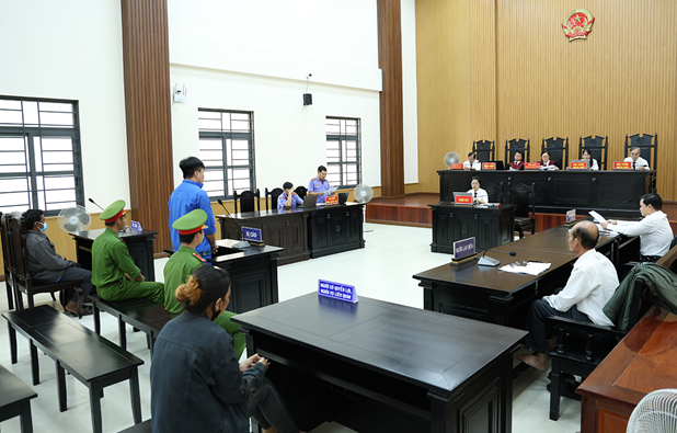 Từ va chạm với con chó đến án tù chung thân