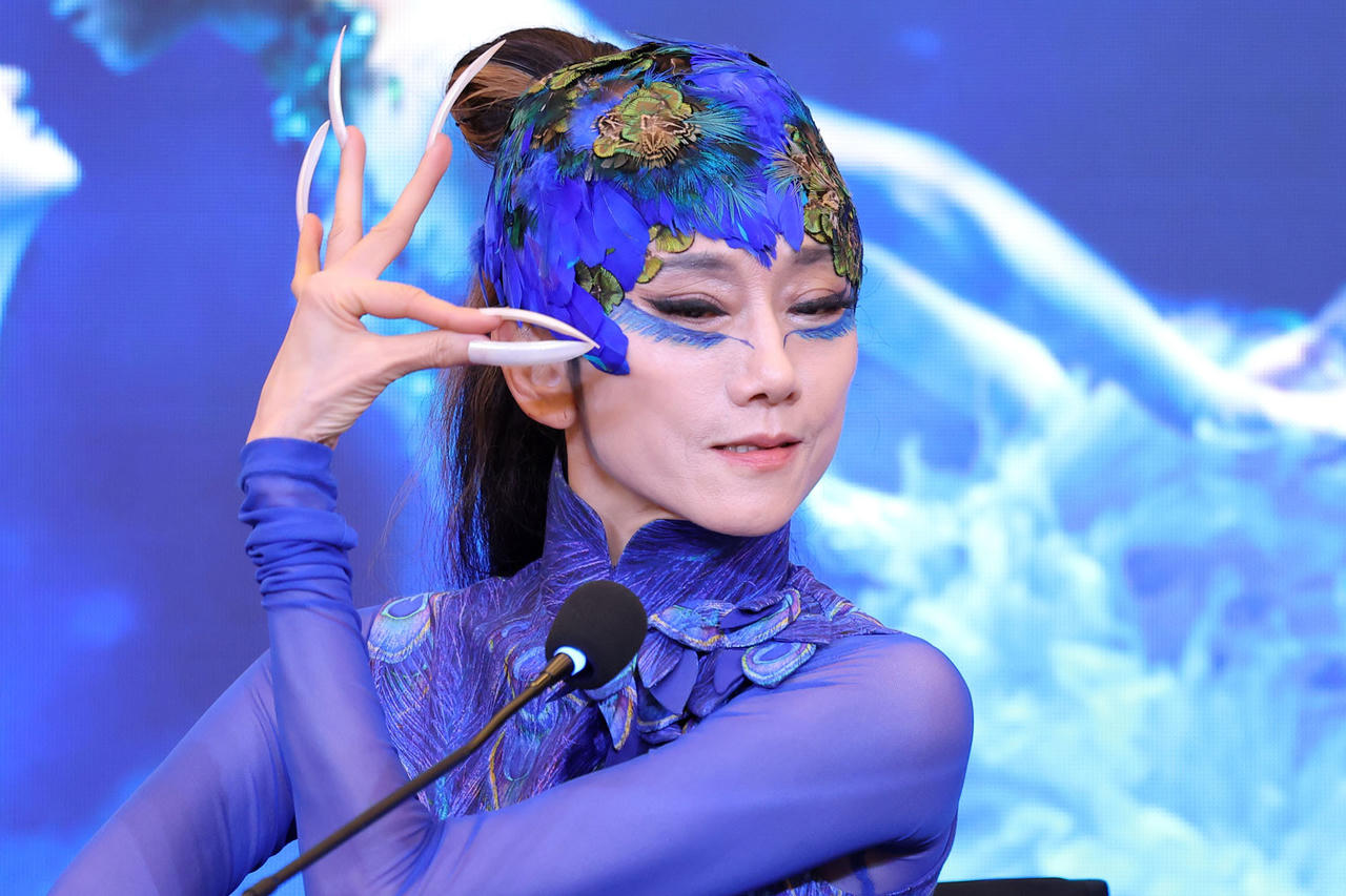 “Chim công làng múa” của Trung Quốc sẽ biểu diễn “Khổng tước” tại Việt Nam