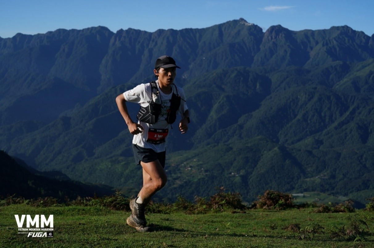 Hơn 4.000 vận động viên sẽ tham gia Vietnam Trail Marathon tại Mộc Châu