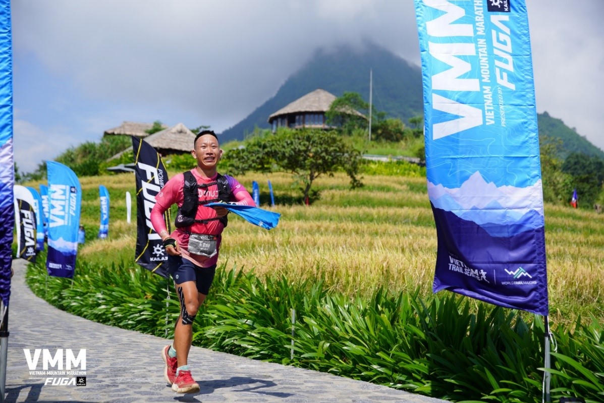 Hơn 4.000 vận động viên sẽ tham gia Vietnam Trail Marathon tại Mộc Châu