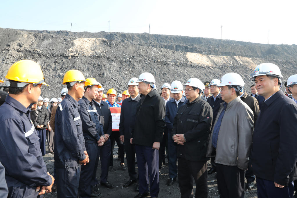 Quảng Ninh từng bước trở thành hình mẫu phát triển