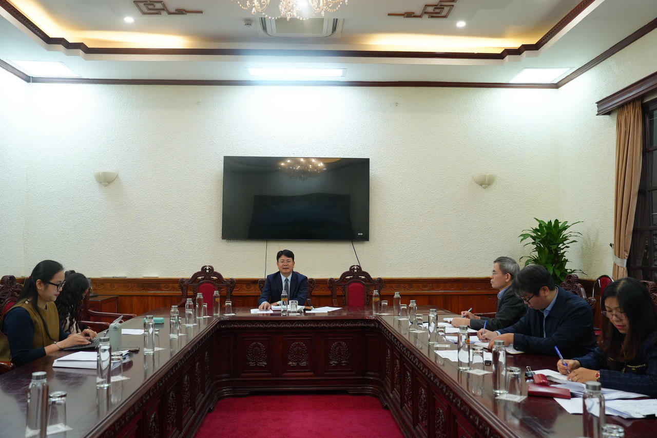 Bộ Tư pháp: Sẵn sàng cho lễ ra mắt Trung tâm trọng tài quốc tế thuộc Trung tâm tài chính quốc tế