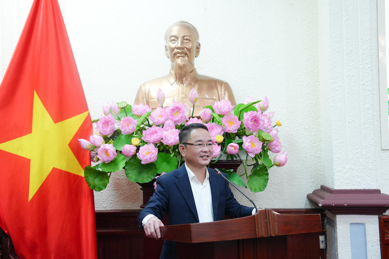 Cụm Thi đua số II: Phát huy sức mạnh báo chí, xuất bản, nghiên cứu, đào tạo trong phong trào thi đua