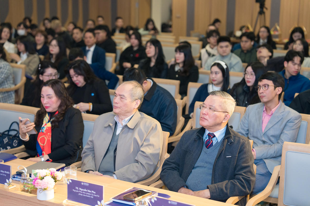 Kết nối để khoa học công nghệ đi cùng sự phát triển đất nước