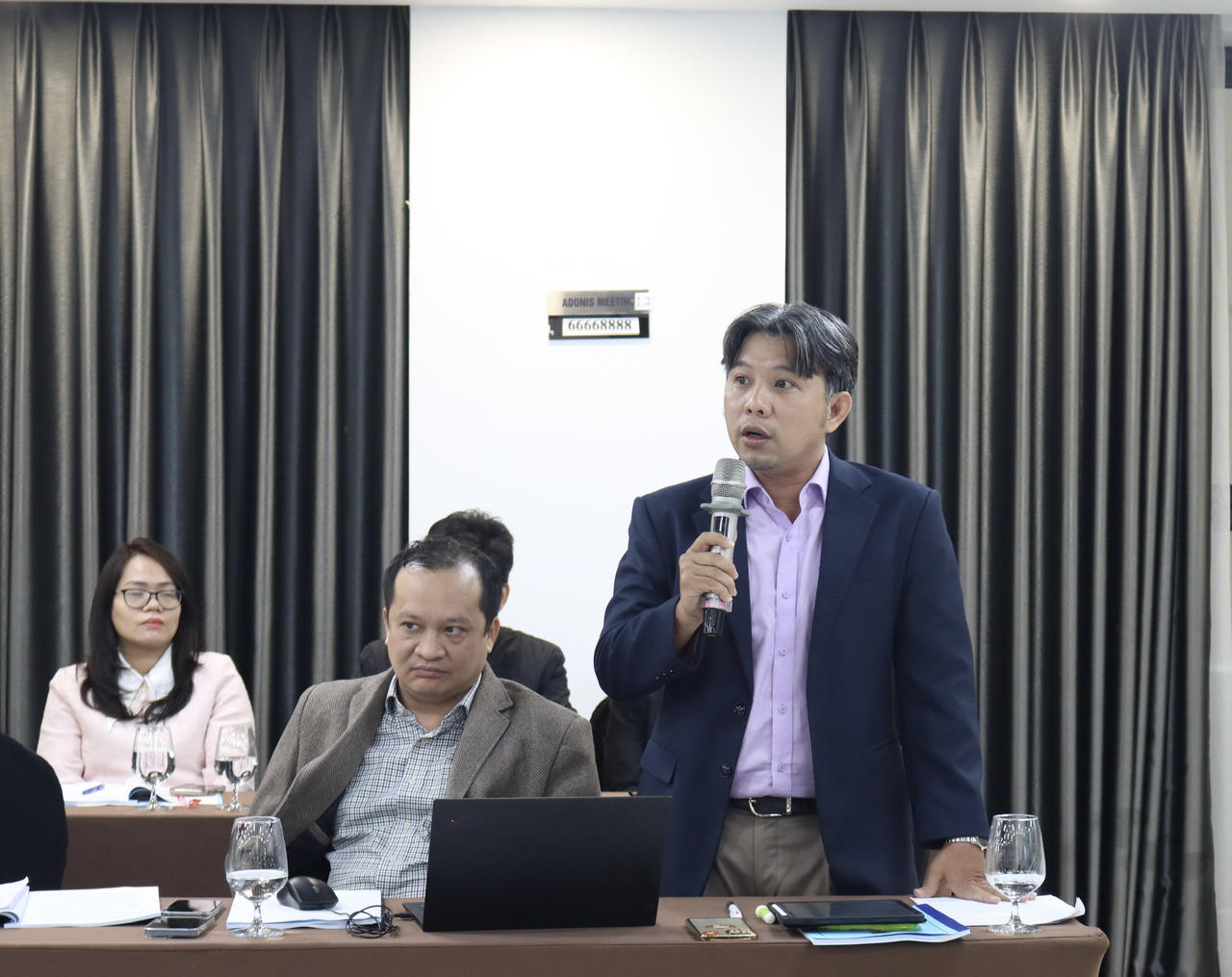 Đề xuất bổ sung trường hợp cá nhân không được hành nghề quản lý, thanh lý tài sản