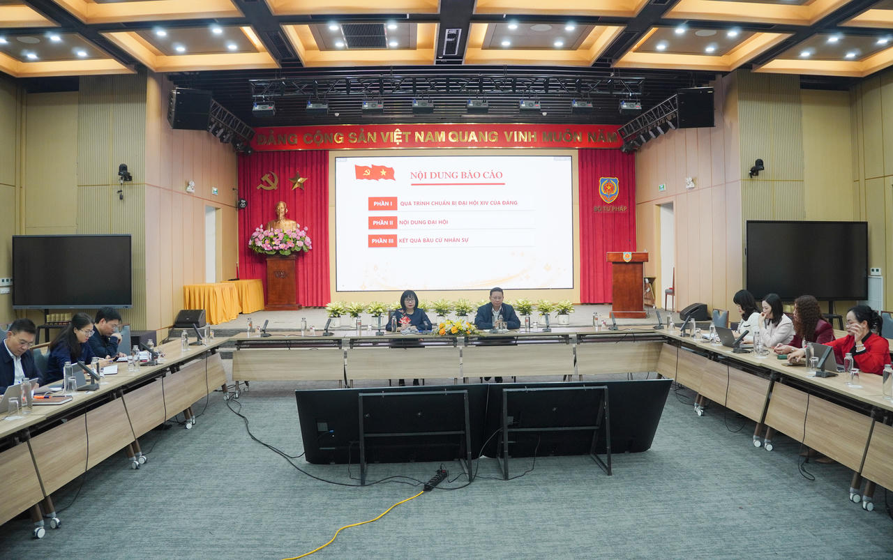 Tuyên truyền thiết thực, hiệu quả, lan tỏa sâu rộng kết quả Đại hội XIV của Đảng