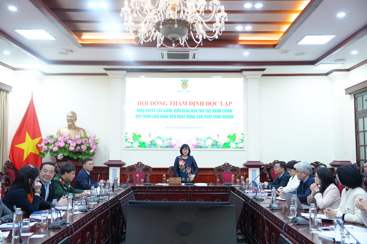 Cần hoàn thiện không yêu cầu người dân nộp lại giấy tờ đã có trong cơ sở dữ liệu