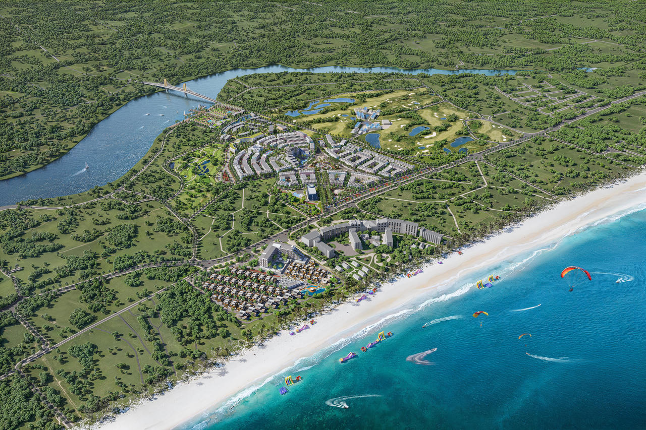 The An Heritage chính thức được cấp sổ đỏ cho khách hàng – tín hiệu tích cực hiếm hoi từ một khu đô thị ven biển