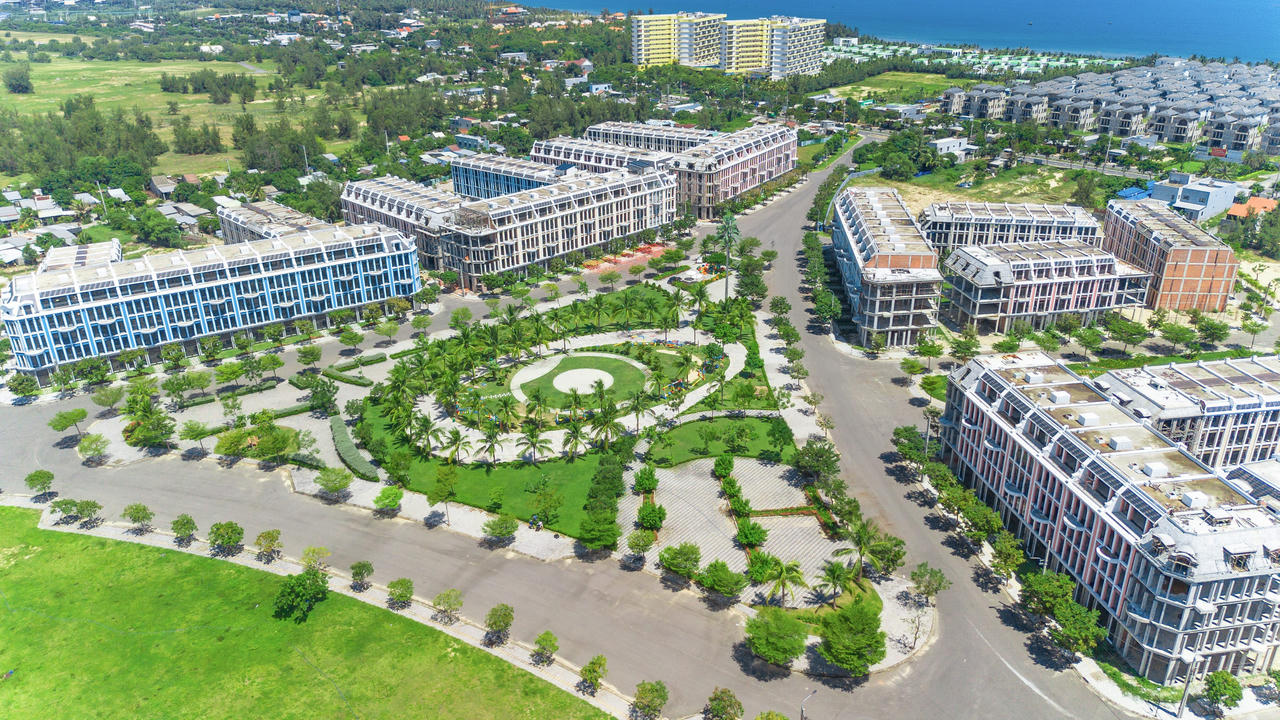 The An Heritage chính thức được cấp sổ đỏ cho khách hàng – tín hiệu tích cực hiếm hoi từ một khu đô thị ven biển