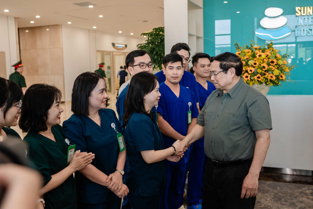 Thủ tướng Phạm Minh Chính: 'Không lãng phí một ngày' khi làm dự án APEC 2027 ở Phú Quốc