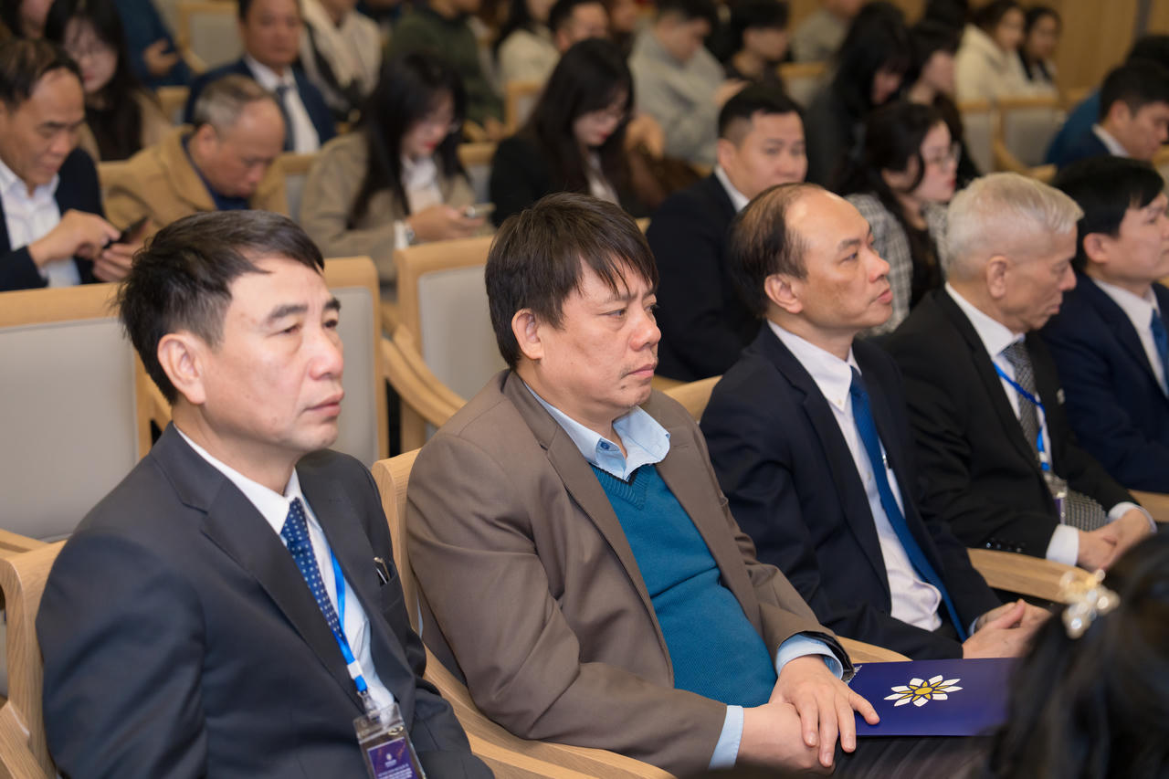 Kết nối để khoa học công nghệ đi cùng sự phát triển đất nước