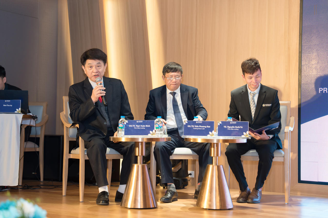 Kết nối để khoa học công nghệ đi cùng sự phát triển đất nước