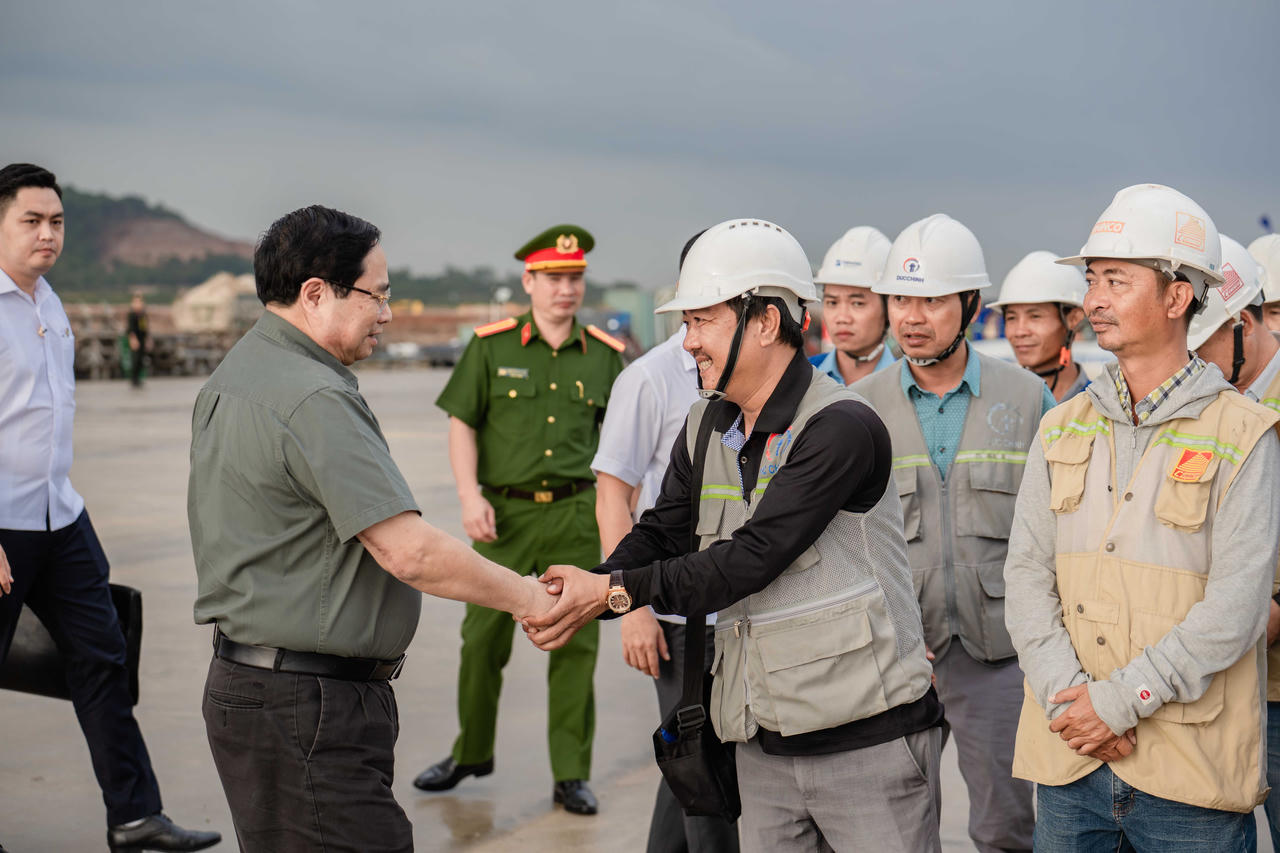 Thủ tướng Phạm Minh Chính: 'Không lãng phí một ngày' khi làm dự án APEC 2027 ở Phú Quốc