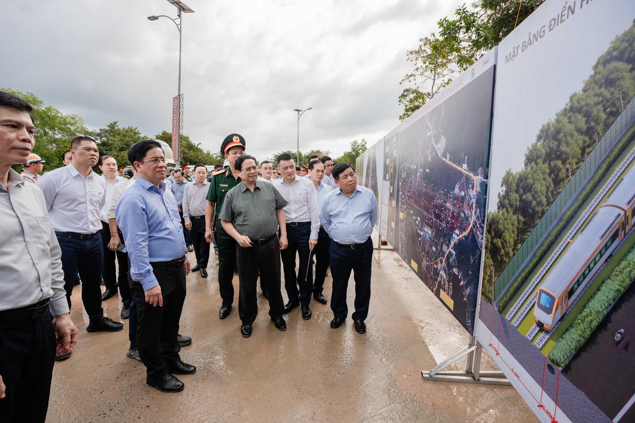Thủ tướng Phạm Minh Chính: 'Không lãng phí một ngày' khi làm dự án APEC 2027 ở Phú Quốc