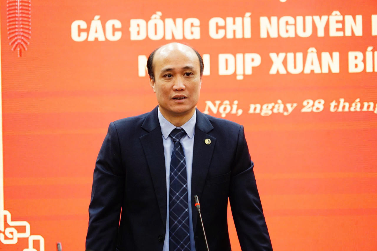 Trường Đại học Luật Hà Nội gặp mặt các nguyên lãnh đạo Nhà trường qua các thời kỳ