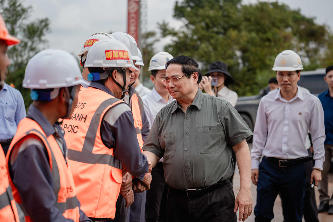 Thủ tướng Phạm Minh Chính: 'Không lãng phí một ngày' khi làm dự án APEC 2027 ở Phú Quốc