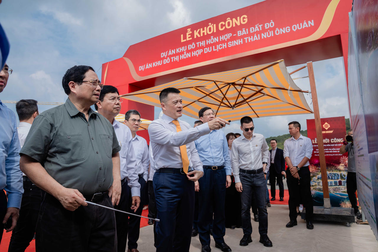 Thủ tướng Phạm Minh Chính: 'Không lãng phí một ngày' khi làm dự án APEC 2027 ở Phú Quốc