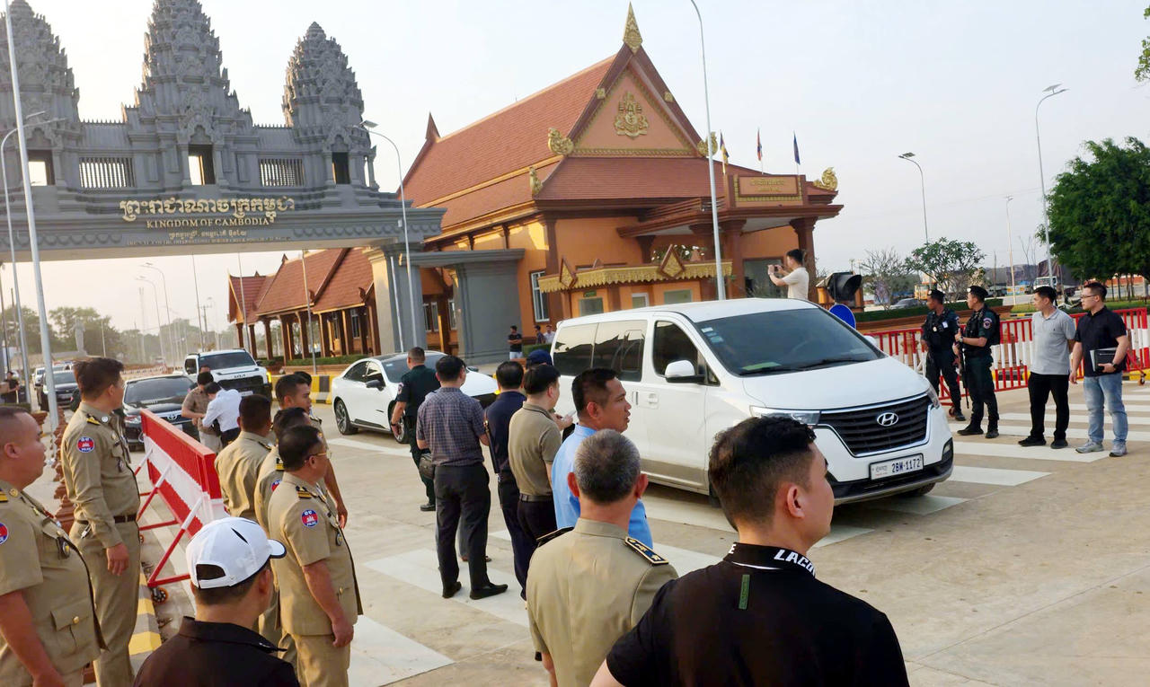 Bắt giữ 47 đối tượng thuộc băng nhóm lừa đảo xuyên quốc gia trong 