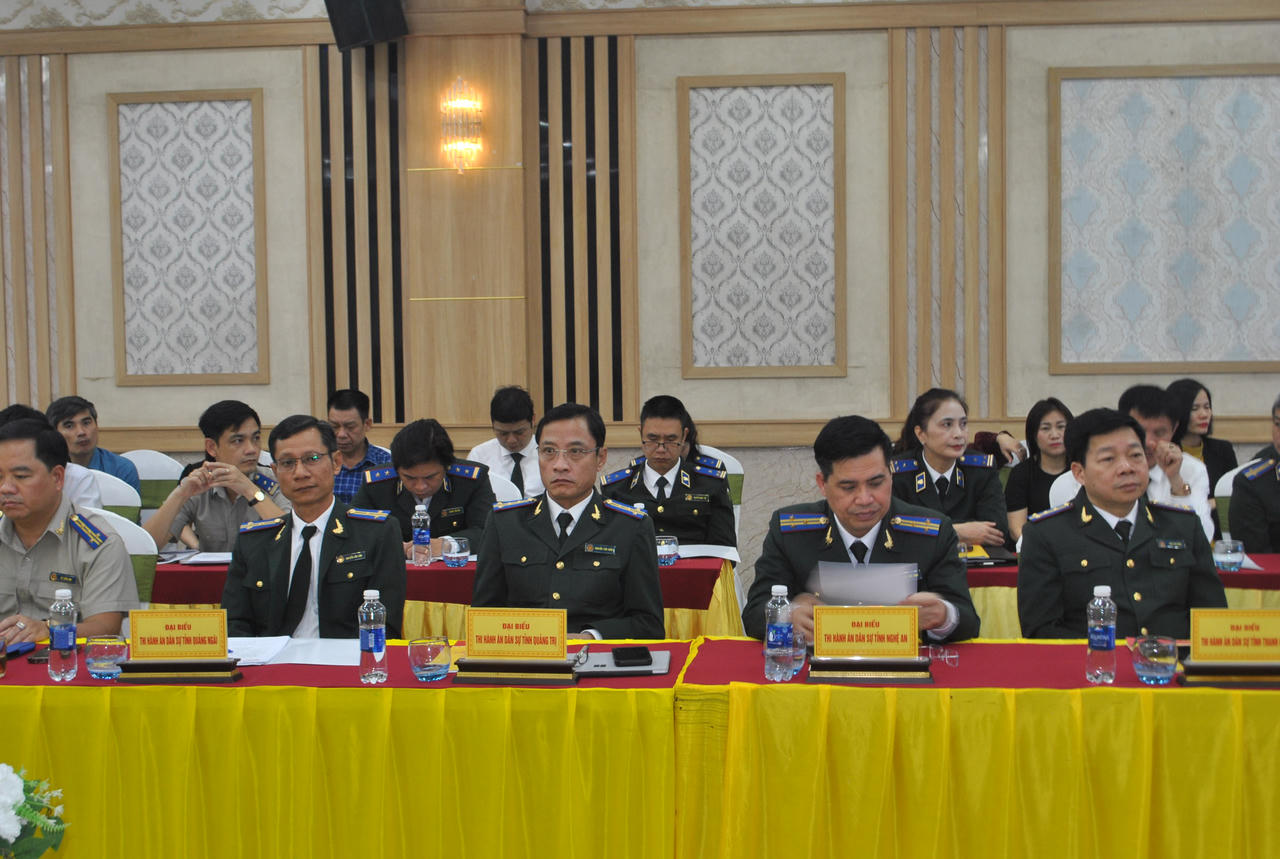 Thứ trưởng Đặng Hoàng Oanh: Thi đua phải thực chất, lấy hiệu quả phục vụ người dân và phát triển địa phương làm thước đo