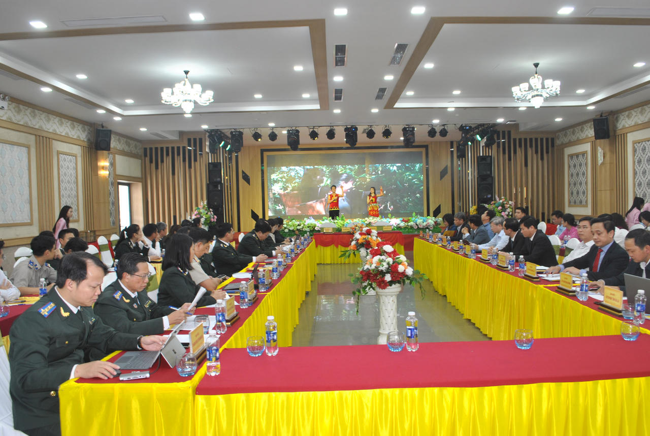 Thứ trưởng Đặng Hoàng Oanh: Thi đua phải thực chất, lấy hiệu quả phục vụ người dân và phát triển địa phương làm thước đo