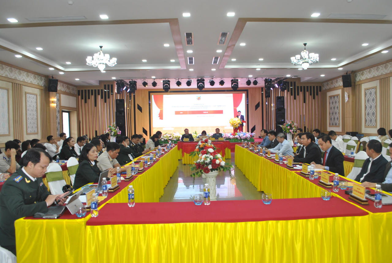 Thứ trưởng Đặng Hoàng Oanh: Thi đua phải thực chất, lấy hiệu quả phục vụ người dân và phát triển địa phương làm thước đo