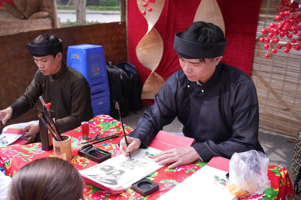 Chợ Tết 0 đồng cho bệnh nhân ung thư