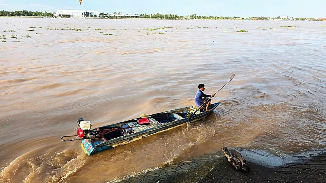Nỗi đau dưới lòng sông: Khi dòng nước không còn bình yên