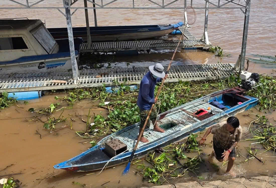 Nỗi đau dưới lòng sông: Khi dòng nước không còn bình yên