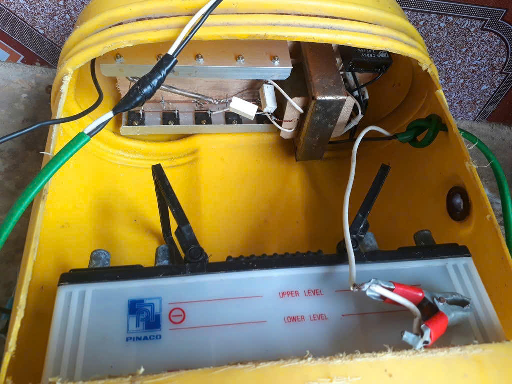 Nỗi đau dưới lòng sông: Khi dòng nước không còn bình yên