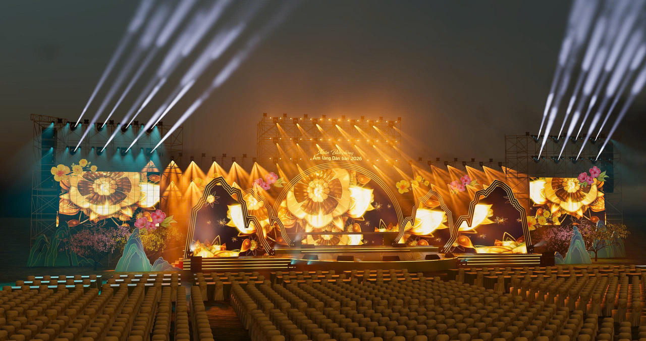 'Xuân Biên phòng ấm lòng dân bản' 2026 - Tái hiện chân thực hình ảnh người lính Biên phòng