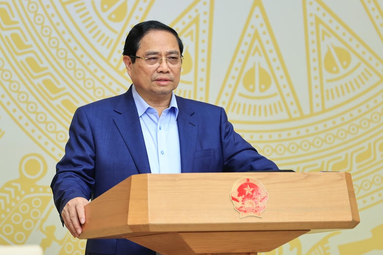 Thủ tướng: X&acirc;y dựng cơ chế giao việc lớn, việc kh&oacute;, việc đột ph&aacute; cho doanh nghiệp- Ảnh 6.