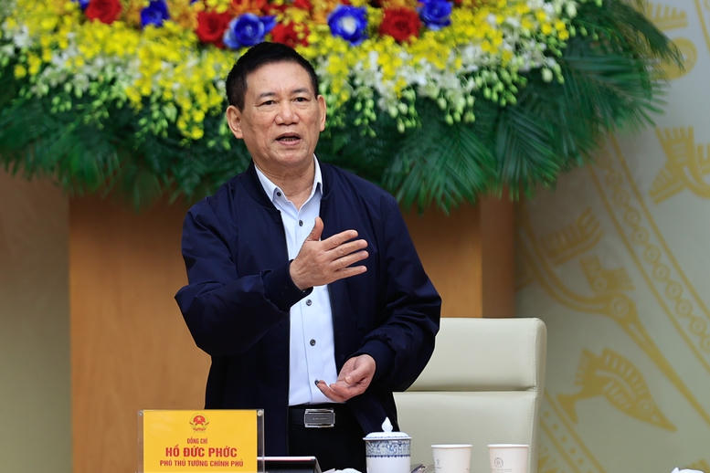 Thủ tướng: X&acirc;y dựng cơ chế giao việc lớn, việc kh&oacute;, việc đột ph&aacute; cho doanh nghiệp- Ảnh 4.