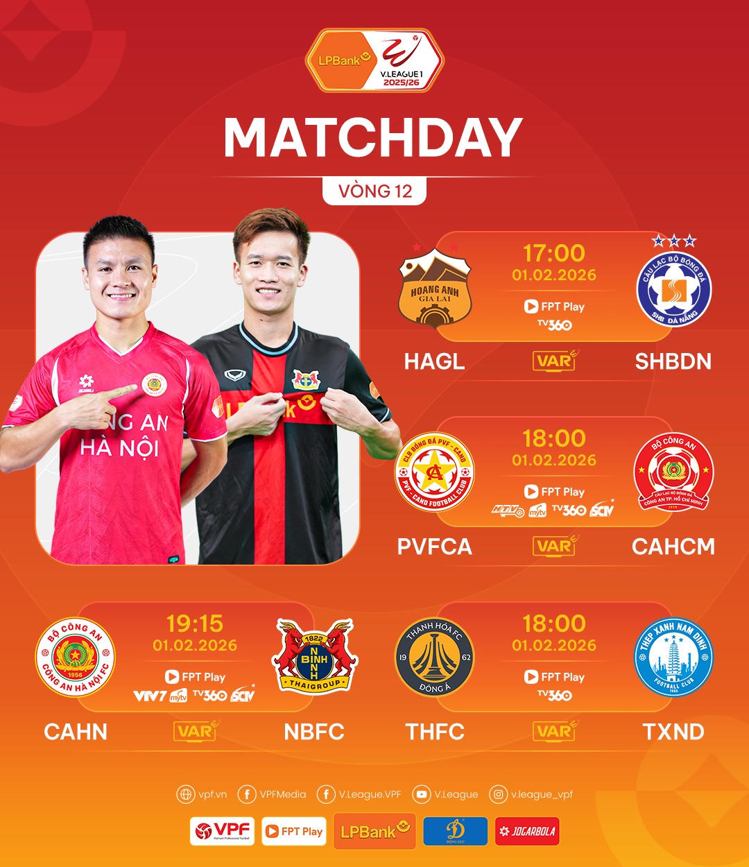 Ninh Bình làm khách trên sân Hàng Đẫy